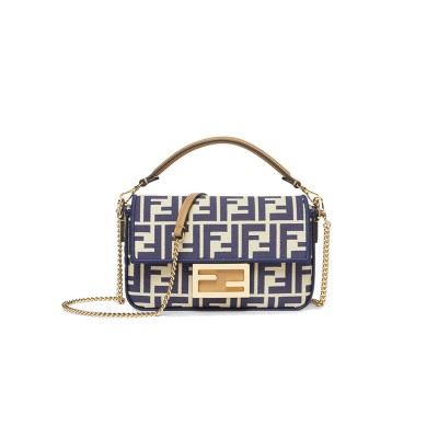 FENDI BAGUETTE MINI (19*11*5cm) 